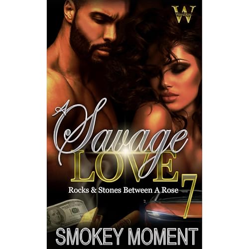 Cover of A Savage Love