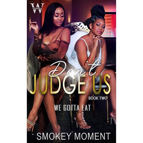 Cover of Don't Judge Us