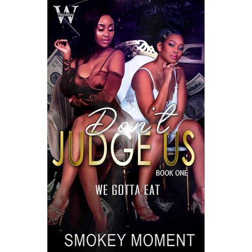 Cover of Don't Judge Us