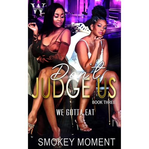 Cover of Don't Judge Us