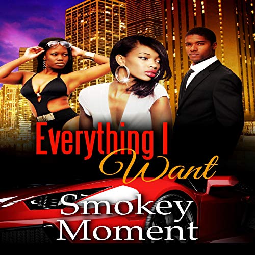 Cover of Everything I Want