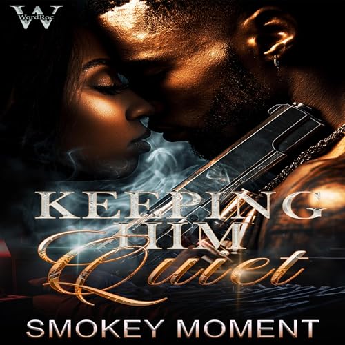 Cover of Keeping Him Quiet