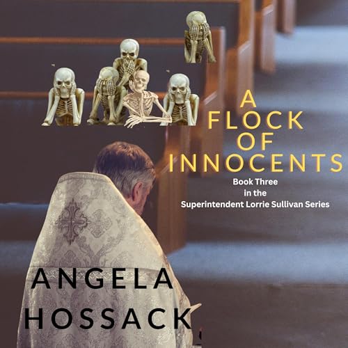 Cover of A Flock of Innocents