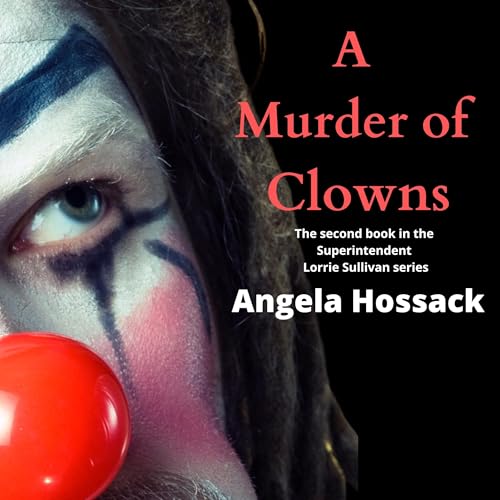 Cover of A Murder of Clowns