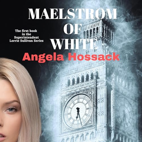 Cover of Maelstrom of White
