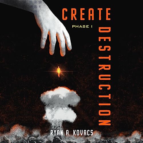 Cover of Create Destruction