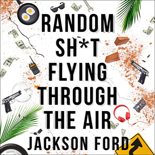 Cover of Random Sh*t Flying Through the Air