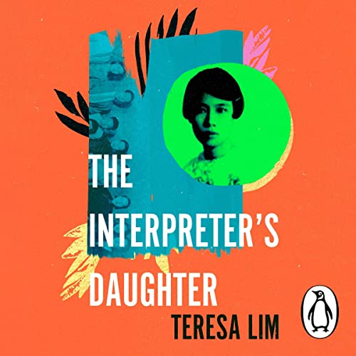 Cover of The Interpreter's Daughter