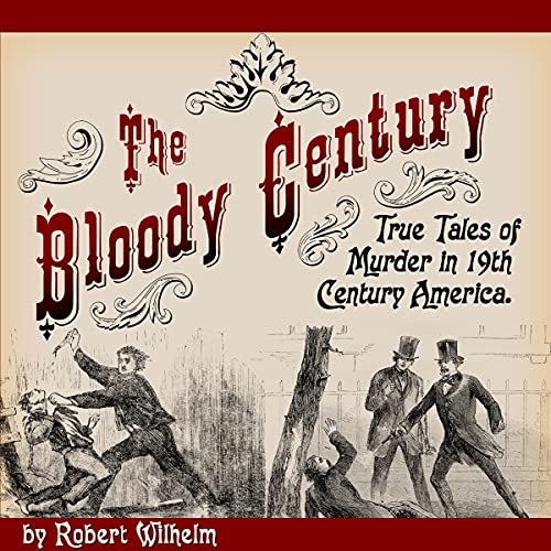 Cover of The Bloody Century