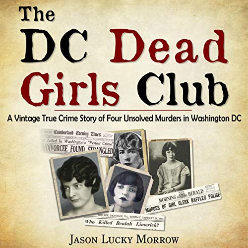 Cover of The DC Dead Girls Club