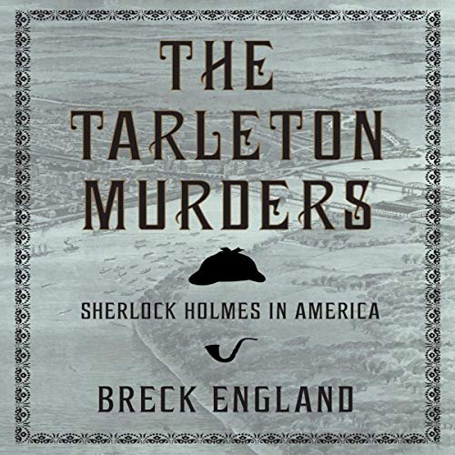 Cover of The Tarleton Murders