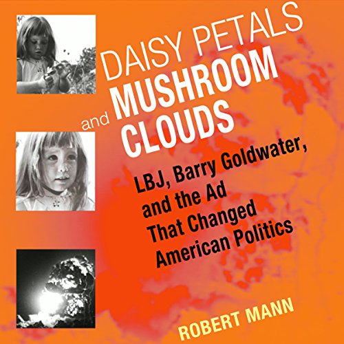 Cover of Daisy Petals and Mushroom Clouds