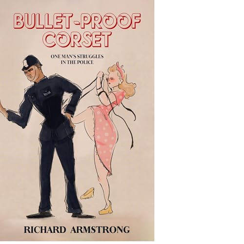 Cover of Bullet-Proof Corset