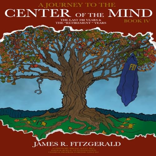 Cover of A Journey to the Center of the Mind, Book 4
