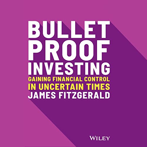 Cover of Bulletproof Investing