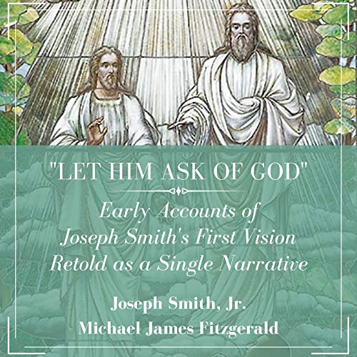 Cover of "Let Him Ask of God"