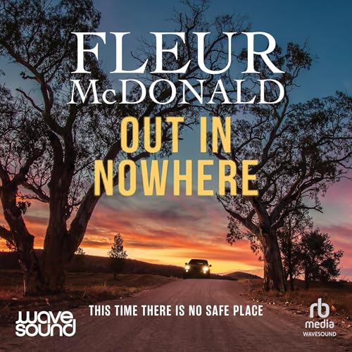 Cover of Out in Nowhere