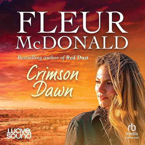 Cover of Crimson Dawn