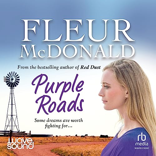 Cover of Purple Roads