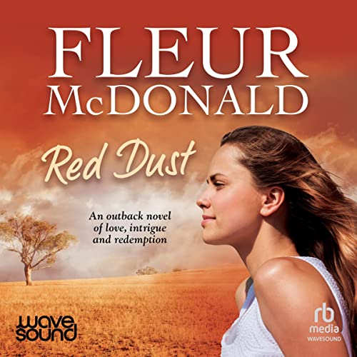 Cover of Red Dust