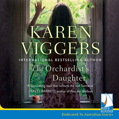 Cover of The Orchardist's Daughter