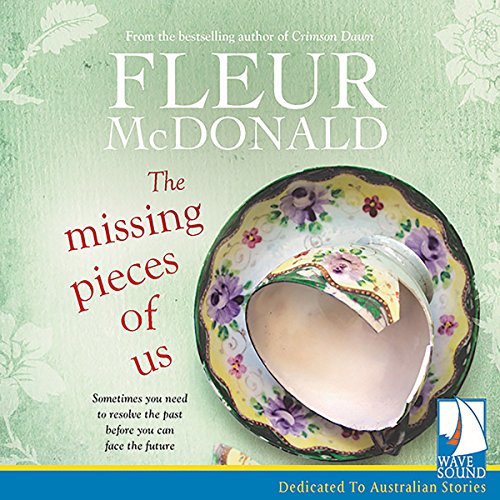 Cover of The Missing Pieces of Us