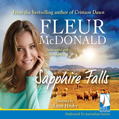 Cover of Sapphire Falls