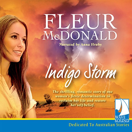 Cover of Indigo Storm