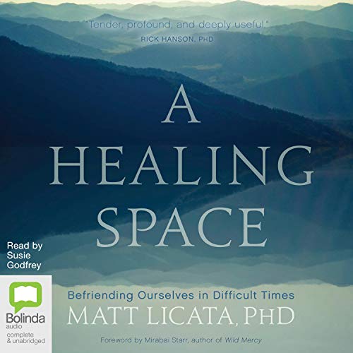 Cover of A Healing Space
