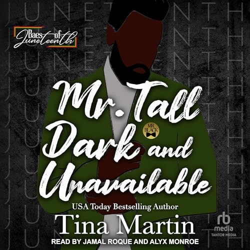 Cover of Mr. Tall, Dark & Unavailable