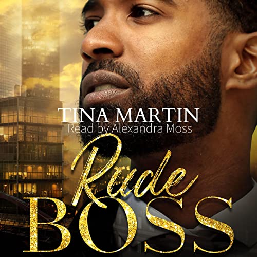 Cover of Rude Boss