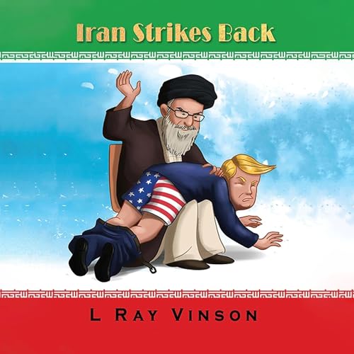 Cover of Iran Strikes Back