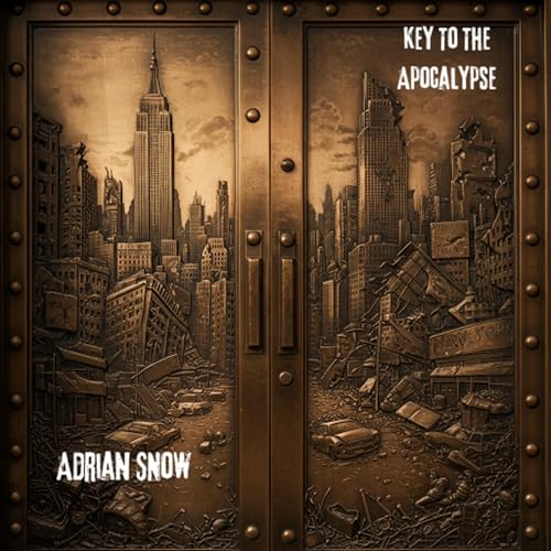 Cover of Key to the Apocalypse, Book 1