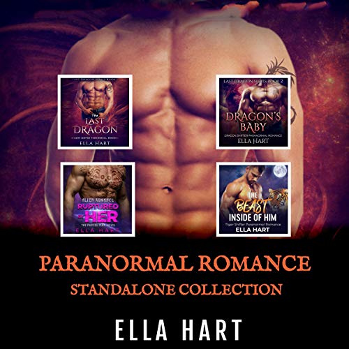 Cover of Paranormal Romance Standalone Collection