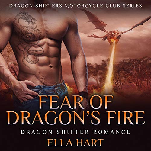 Cover of Fear of Dragon’s Fire