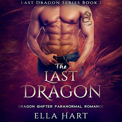 Cover of The Last Dragon