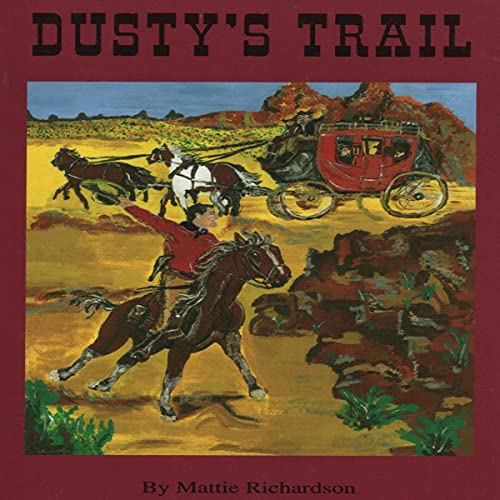 Cover of Dusty's Trail
