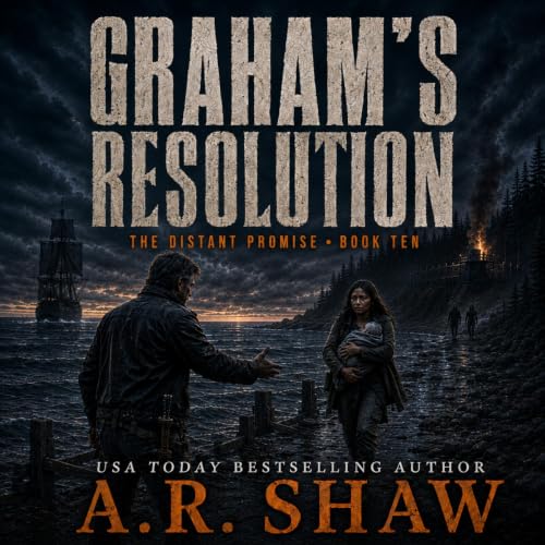 Cover of The Distant Promise