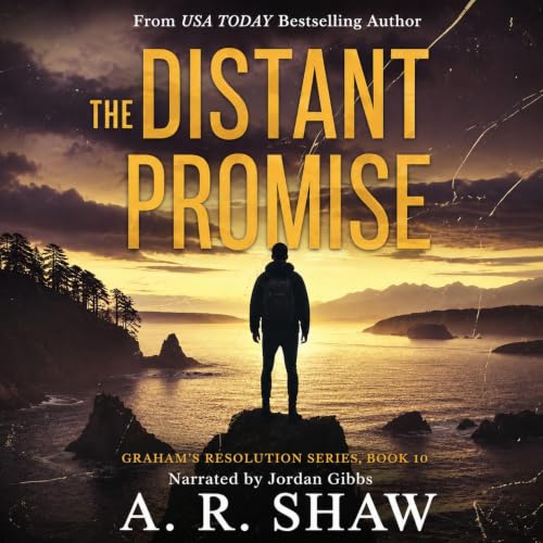 Cover of The Distant Promise