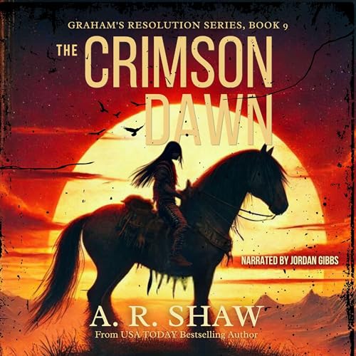 Cover of The Crimson Dawn
