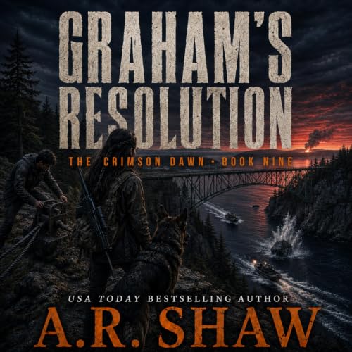 Cover of The Crimson Dawn