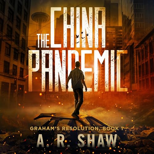 Cover of The China Pandemic
