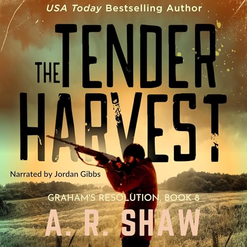 Cover of The Tender Harvest