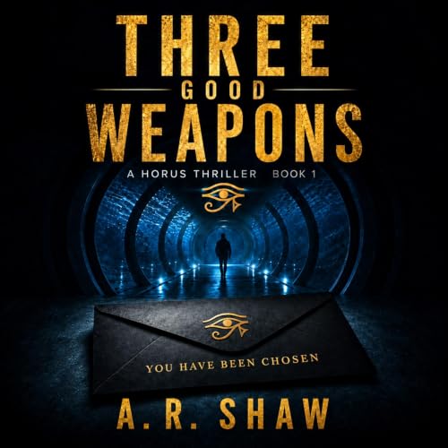 Cover of Three Good Weapons