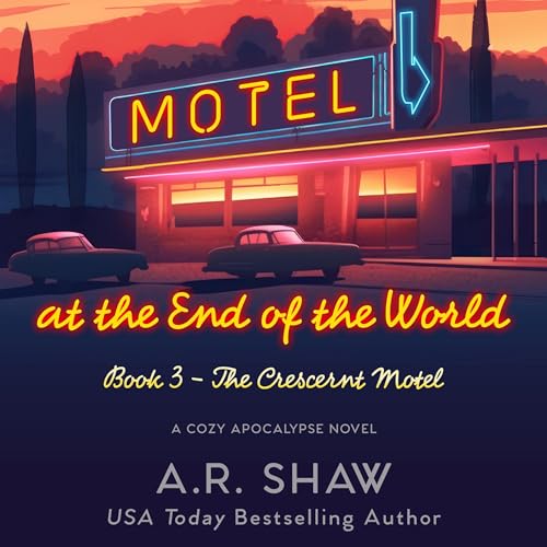 Cover of The Crescent Motel
