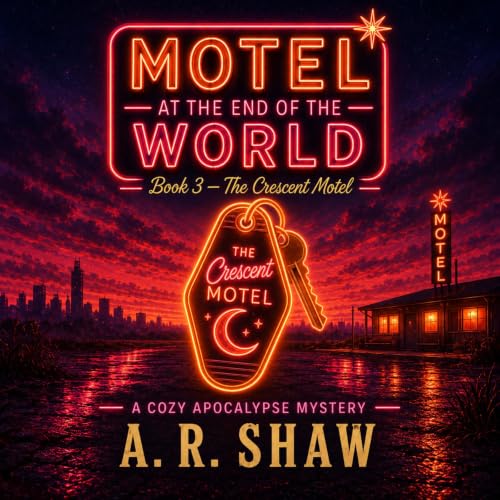Cover of The Crescent Motel