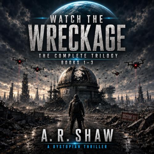 Cover of Watch the Wreckage Box Set