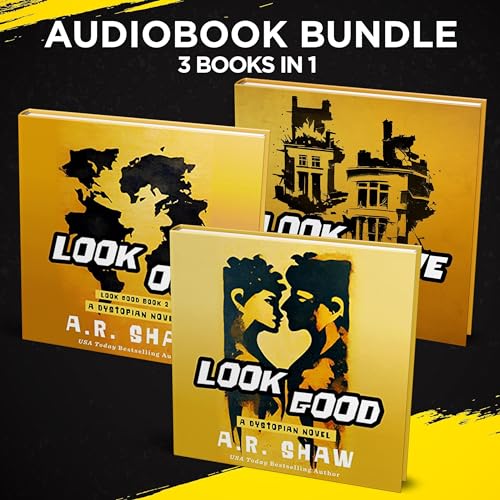 Cover of Look Good Series Audio Bundle = Anslo Ignited