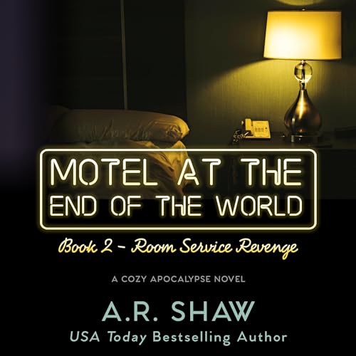 Cover of Room Service Revenge