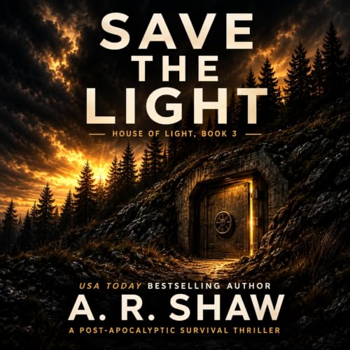 Cover of Save the Light